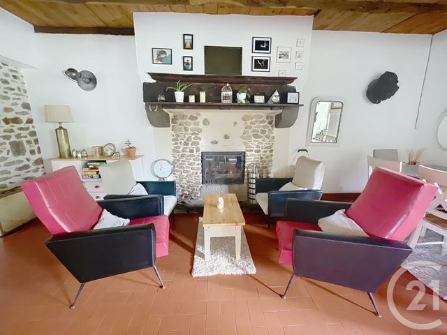 maison à vendre - 7 pièces - 218.0 m2 - PLEUDIHEN SUR RANCE - 22 - BRETAGNE - Century 21 Agence De Bretagne