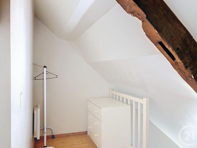 Appartement Studio à louer - 1 pièce - 15.92 m2 - DINAN - 22 - BRETAGNE - Century 21 Agence De Bretagne