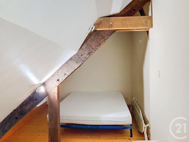 Appartement Studio à louer - 1 pièce - 15.92 m2 - DINAN - 22 - BRETAGNE - Century 21 Agence De Bretagne