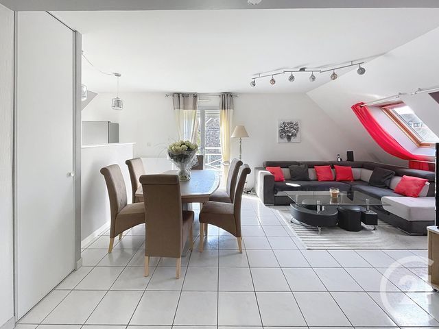 Appartement T3 à vendre - 3 pièces - 62.39 m2 - DINAN - 22 - BRETAGNE - Century 21 Agence De Bretagne