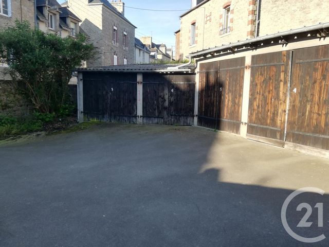 parking à louer - 14.0 m2 - DINAN - 22 - BRETAGNE - Century 21 Agence De Bretagne
