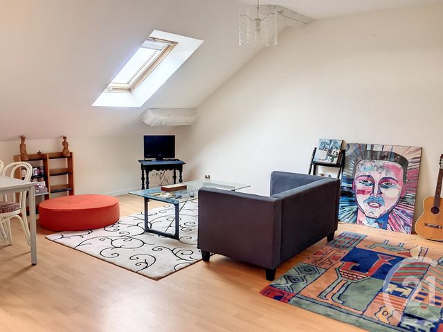 Appartement F2 à louer - 2 pièces - 42.12 m2 - DINAN - 22 - BRETAGNE - Century 21 Agence De Bretagne