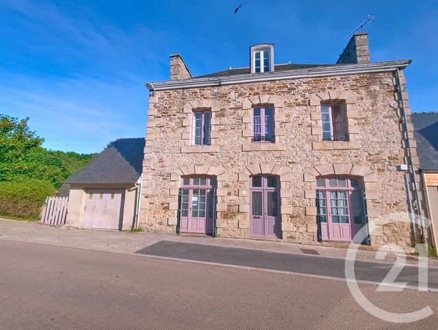 Maison à vendre JUGON LES LACS COMMUNE NOUVELLE