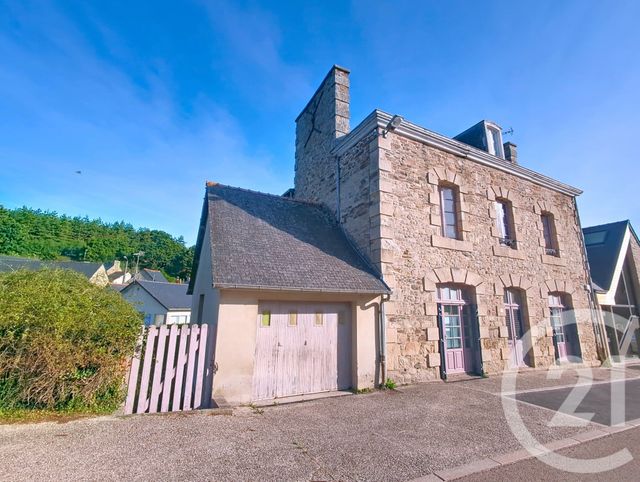 maison à vendre - 7 pièces - 134.0 m2 - JUGON LES LACS COMMUNE NOUVELLE - 22 - BRETAGNE - Century 21 Agence De Bretagne