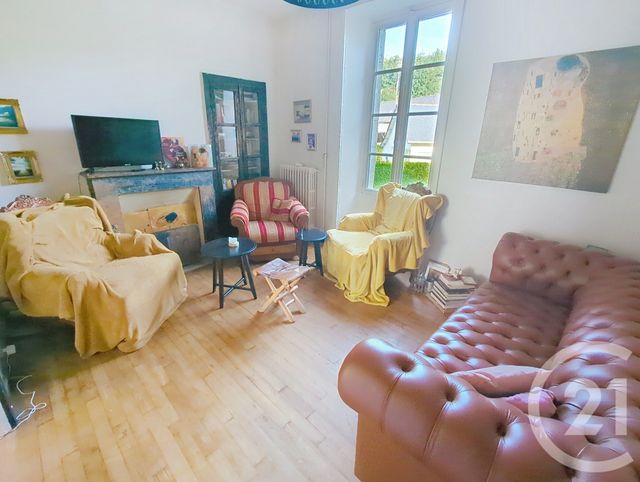 maison à vendre - 7 pièces - 134.0 m2 - JUGON LES LACS COMMUNE NOUVELLE - 22 - BRETAGNE - Century 21 Agence De Bretagne