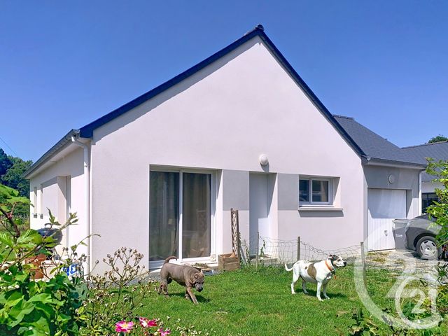 maison - PLESLIN TRIGAVOU - 22