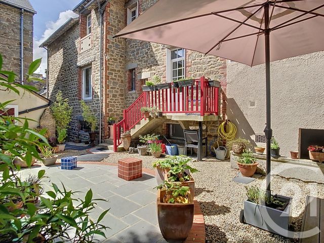 maison à vendre - 10 pièces - 271.35 m2 - DINAN - 22 - BRETAGNE - Century 21 Agence De Bretagne
