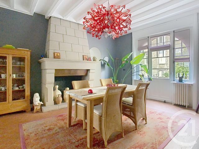 maison à vendre - 10 pièces - 271.35 m2 - DINAN - 22 - BRETAGNE - Century 21 Agence De Bretagne