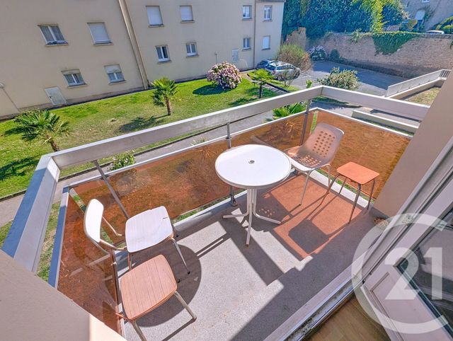 Afficher la photo en grand Appartement F3 à vendre - 3 pièces - 65.1 m2 - DINAN - 22 - BRETAGNE - Century 21 Agence De Bretagne