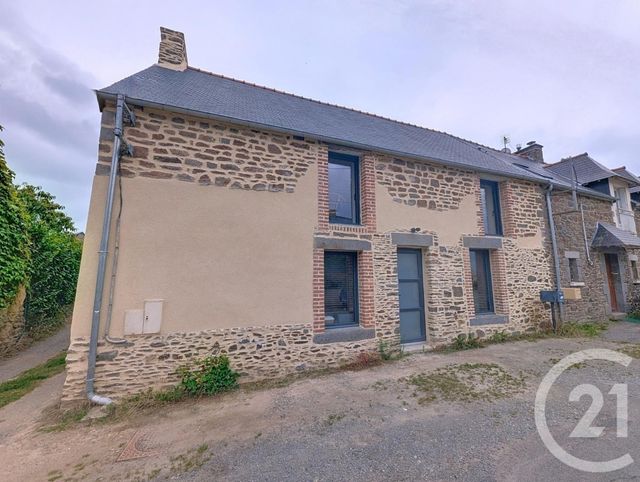 maison à vendre - 3 pièces - 95.3 m2 - MINIAC MORVAN - 35 - BRETAGNE - Century 21 Agence De Bretagne