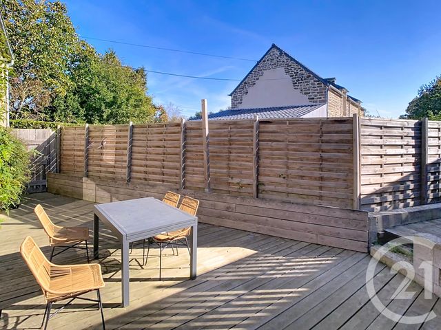 maison à vendre - 3 pièces - 95.3 m2 - MINIAC MORVAN - 35 - BRETAGNE - Century 21 Agence De Bretagne