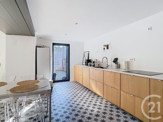 maison à vendre - 3 pièces - 95.3 m2 - MINIAC MORVAN - 35 - BRETAGNE - Century 21 Agence De Bretagne