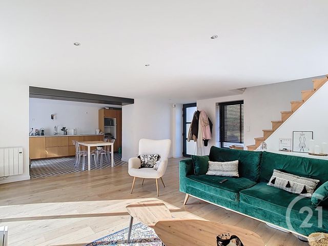 maison à vendre - 3 pièces - 95.3 m2 - MINIAC MORVAN - 35 - BRETAGNE - Century 21 Agence De Bretagne