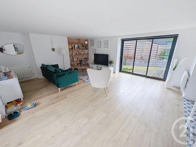 maison à vendre - 3 pièces - 95.3 m2 - MINIAC MORVAN - 35 - BRETAGNE - Century 21 Agence De Bretagne