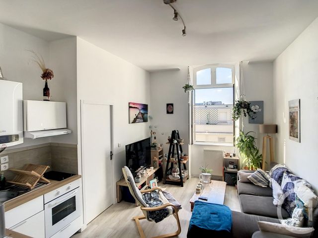 Appartement F2 à louer - 2 pièces - 39.41 m2 - DINAN - 22 - BRETAGNE - Century 21 Agence De Bretagne