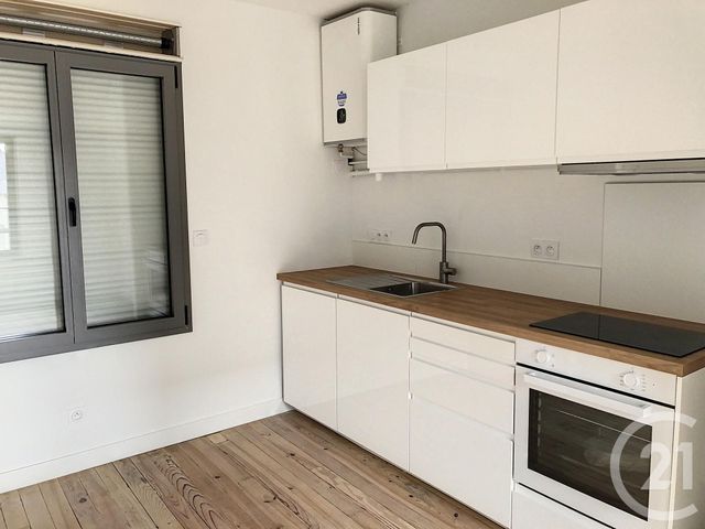Appartement Studio à louer - 1 pièce - 18.07 m2 - DINAN - 22 - BRETAGNE - Century 21 Agence De Bretagne