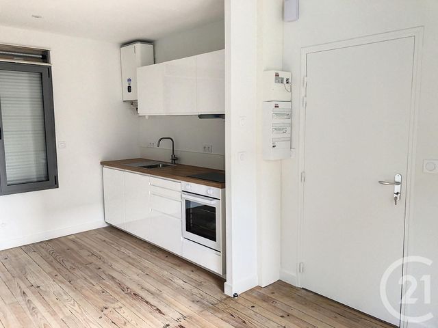 Appartement Studio à louer - 1 pièce - 18.07 m2 - DINAN - 22 - BRETAGNE - Century 21 Agence De Bretagne