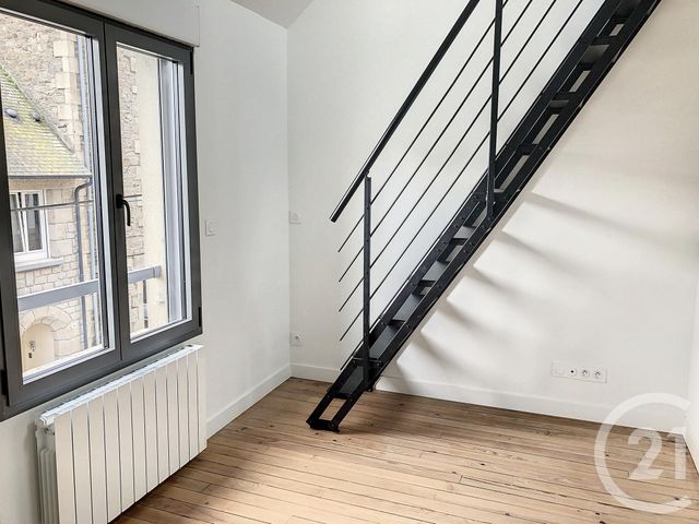 Appartement Studio à louer - 1 pièce - 18.07 m2 - DINAN - 22 - BRETAGNE - Century 21 Agence De Bretagne