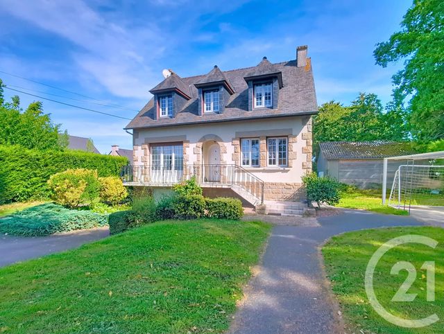 Afficher la photo en grand maison à vendre - 6 pièces - 131.0 m2 - LANVALLAY - 22 - BRETAGNE - Century 21 Agence De Bretagne