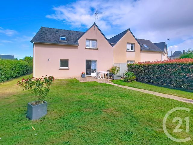 maison à vendre - 5 pièces - 86.3 m2 - DINAN - 22 - BRETAGNE - Century 21 Agence De Bretagne