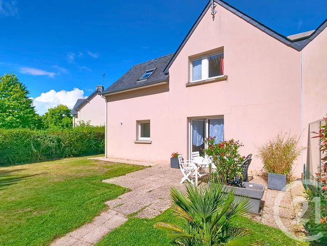 maison à vendre - 5 pièces - 86.3 m2 - DINAN - 22 - BRETAGNE - Century 21 Agence De Bretagne