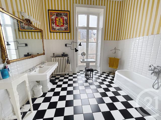 maison à vendre - 11 pièces - 320.0 m2 - DINAN - 22 - BRETAGNE - Century 21 Agence De Bretagne