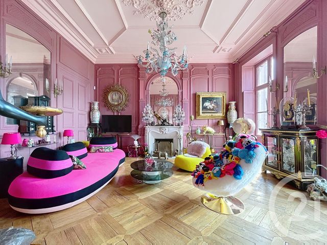 maison à vendre - 11 pièces - 320.0 m2 - DINAN - 22 - BRETAGNE - Century 21 Agence De Bretagne