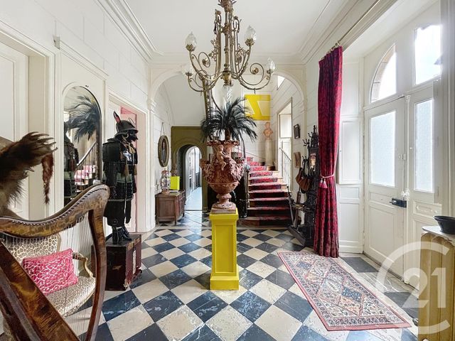 maison à vendre - 11 pièces - 320.0 m2 - DINAN - 22 - BRETAGNE - Century 21 Agence De Bretagne