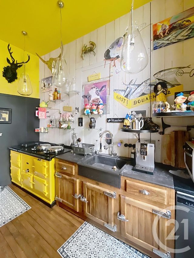 maison à vendre - 11 pièces - 320.0 m2 - DINAN - 22 - BRETAGNE - Century 21 Agence De Bretagne