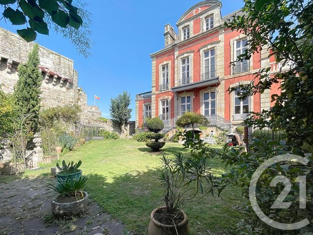 maison à vendre - 11 pièces - 320.0 m2 - DINAN - 22 - BRETAGNE - Century 21 Agence De Bretagne
