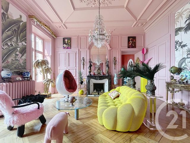 maison à vendre - 11 pièces - 320.0 m2 - DINAN - 22 - BRETAGNE - Century 21 Agence De Bretagne