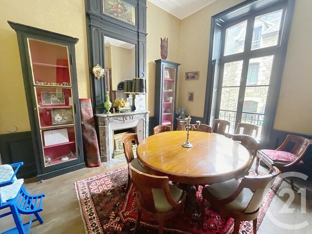 maison à vendre - 11 pièces - 320.0 m2 - DINAN - 22 - BRETAGNE - Century 21 Agence De Bretagne