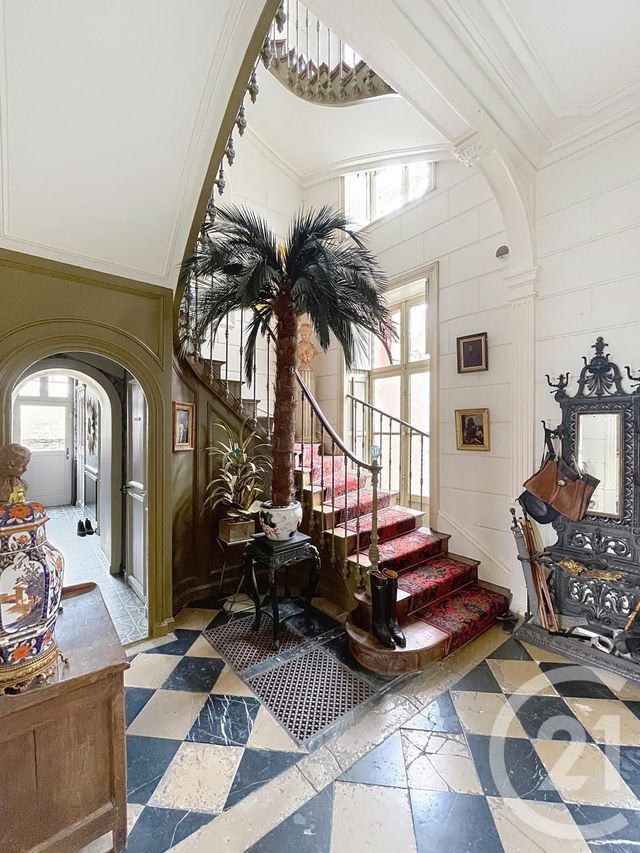 maison à vendre - 11 pièces - 320.0 m2 - DINAN - 22 - BRETAGNE - Century 21 Agence De Bretagne