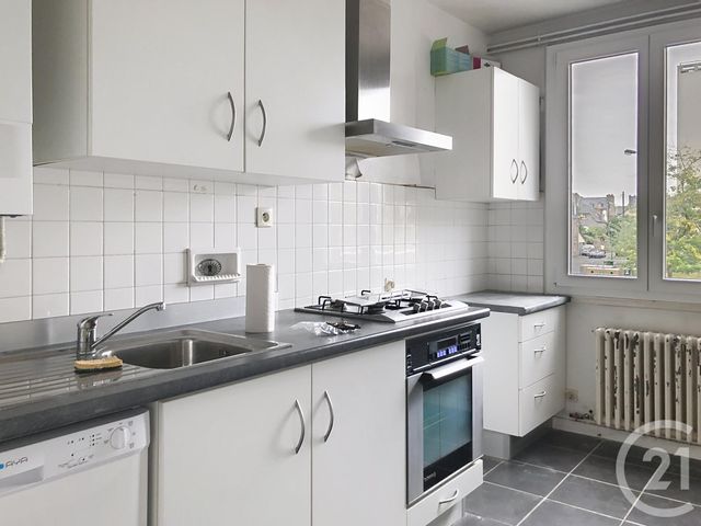 Appartement F5 à louer - 4 pièces - 105.6 m2 - DINAN - 22 - BRETAGNE - Century 21 Agence De Bretagne