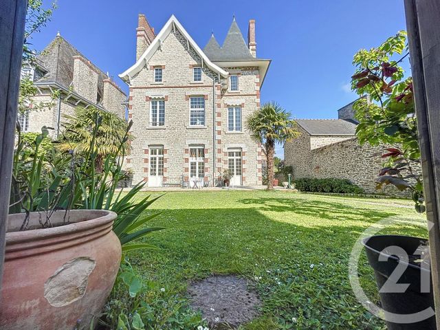 maison à vendre - 9 pièces - 255.0 m2 - DINAN - 22 - BRETAGNE - Century 21 Agence De Bretagne
