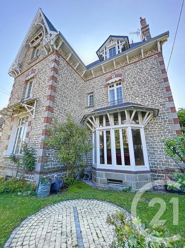 maison à vendre - 9 pièces - 255.0 m2 - DINAN - 22 - BRETAGNE - Century 21 Agence De Bretagne
