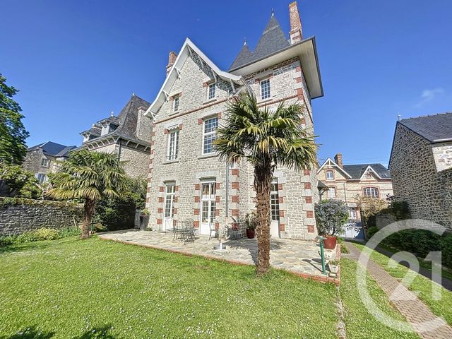 maison à vendre - 9 pièces - 255.0 m2 - DINAN - 22 - BRETAGNE - Century 21 Agence De Bretagne