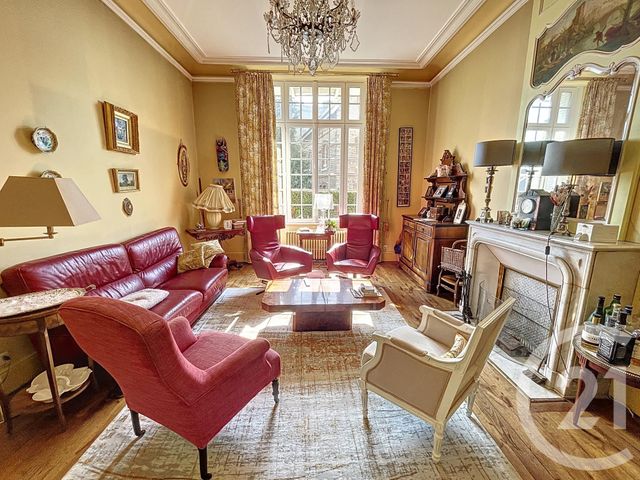 maison à vendre - 9 pièces - 255.0 m2 - DINAN - 22 - BRETAGNE - Century 21 Agence De Bretagne