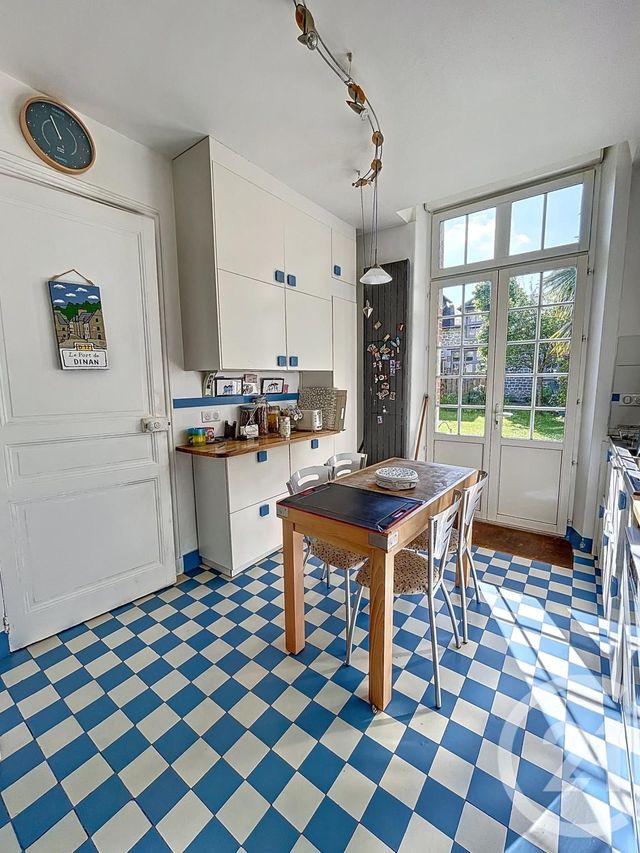 maison à vendre - 9 pièces - 255.0 m2 - DINAN - 22 - BRETAGNE - Century 21 Agence De Bretagne