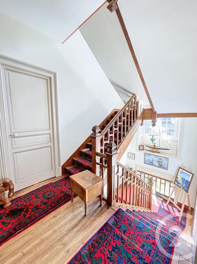 maison à vendre - 9 pièces - 255.0 m2 - DINAN - 22 - BRETAGNE - Century 21 Agence De Bretagne