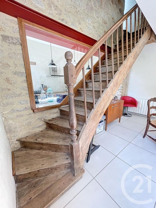 maison à vendre - 9 pièces - 255.0 m2 - DINAN - 22 - BRETAGNE - Century 21 Agence De Bretagne