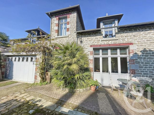 maison à vendre - 9 pièces - 255.0 m2 - DINAN - 22 - BRETAGNE - Century 21 Agence De Bretagne