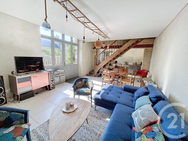 maison à vendre - 9 pièces - 255.0 m2 - DINAN - 22 - BRETAGNE - Century 21 Agence De Bretagne