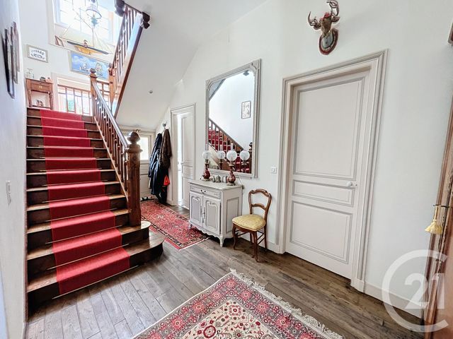 maison à vendre - 9 pièces - 255.0 m2 - DINAN - 22 - BRETAGNE - Century 21 Agence De Bretagne
