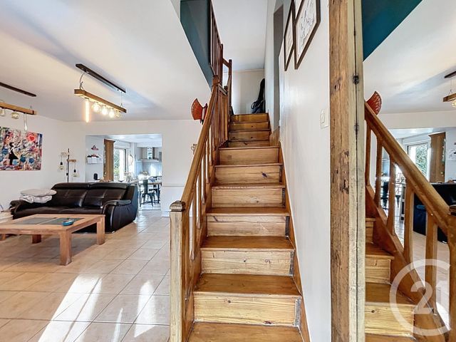 maison à vendre - 5 pièces - 107.22 m2 - QUEVERT - 22 - BRETAGNE - Century 21 Agence De Bretagne