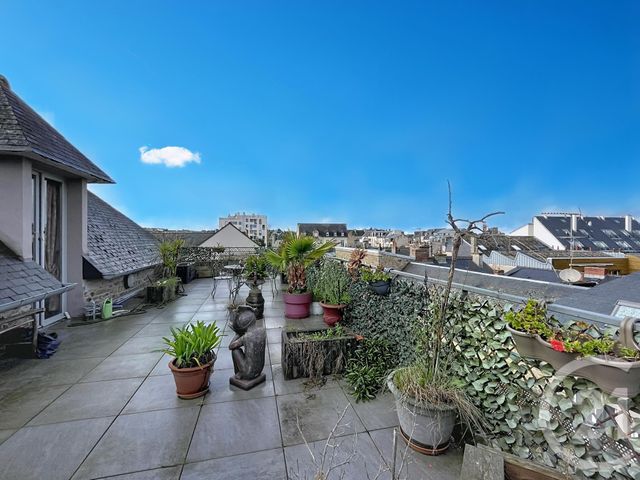 Appartement F3 à vendre DINAN