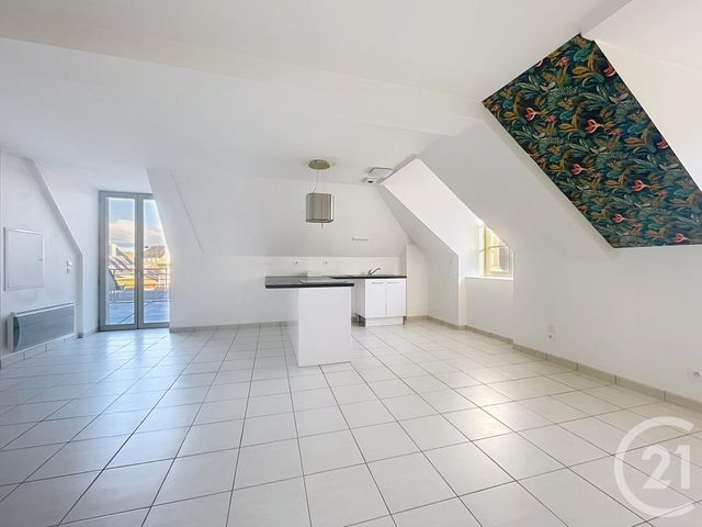 Appartement F3 à vendre - 3 pièces - 67.94 m2 - DINAN - 22 - BRETAGNE - Century 21 Agence De Bretagne