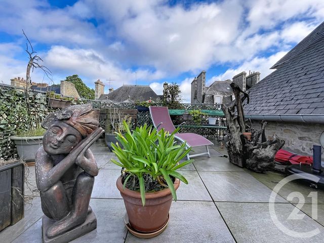 Appartement F3 à vendre - 3 pièces - 67.94 m2 - DINAN - 22 - BRETAGNE - Century 21 Agence De Bretagne