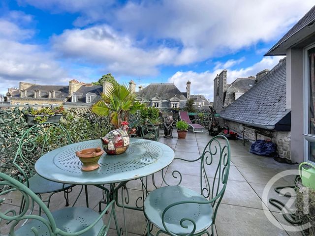 Appartement F3 à vendre - 3 pièces - 67.94 m2 - DINAN - 22 - BRETAGNE - Century 21 Agence De Bretagne