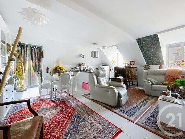 Appartement F3 à vendre - 3 pièces - 67.94 m2 - DINAN - 22 - BRETAGNE - Century 21 Agence De Bretagne